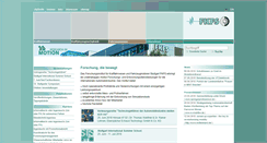 Desktop Screenshot of fkfs.de